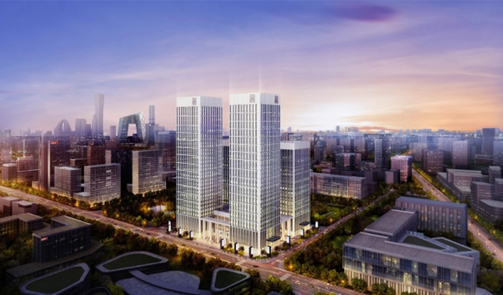 北京达美中心(图1)